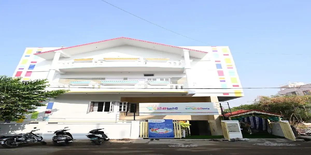 Firstcry Intellitots Preschool