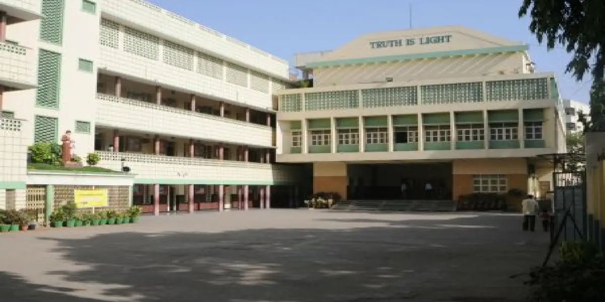 St. Paul's High School