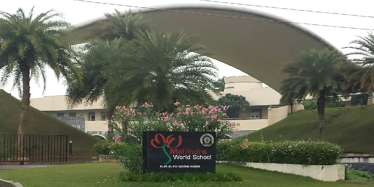 Mahindra World School
