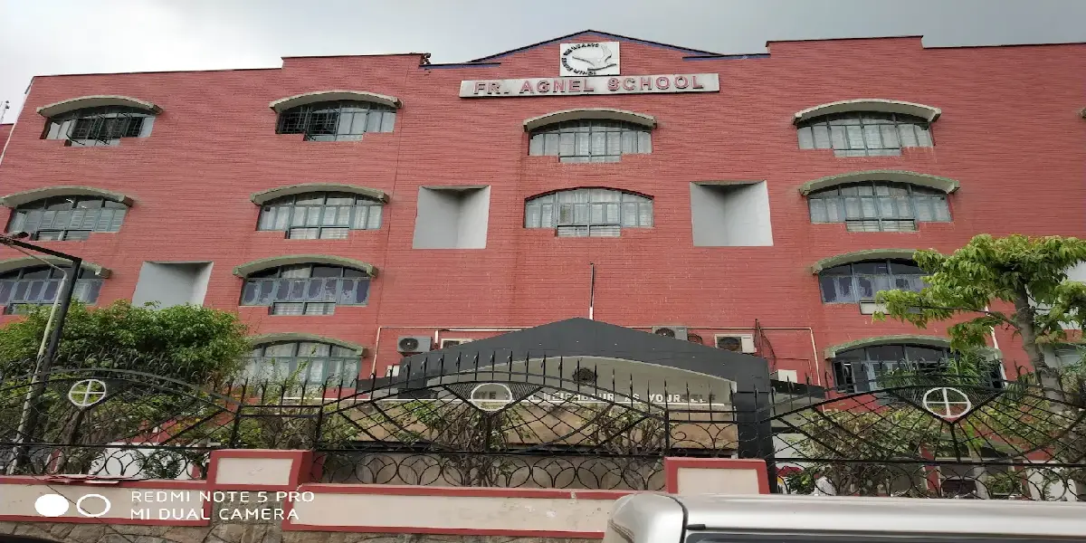 Fr. Agnel School