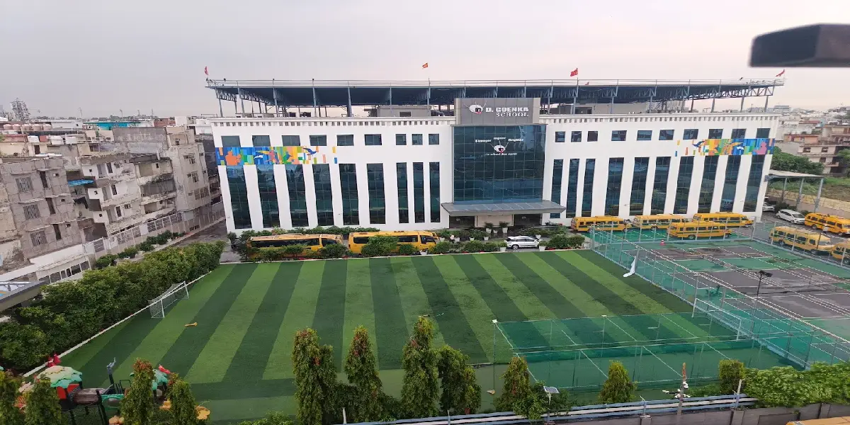 G D Goenka Public School