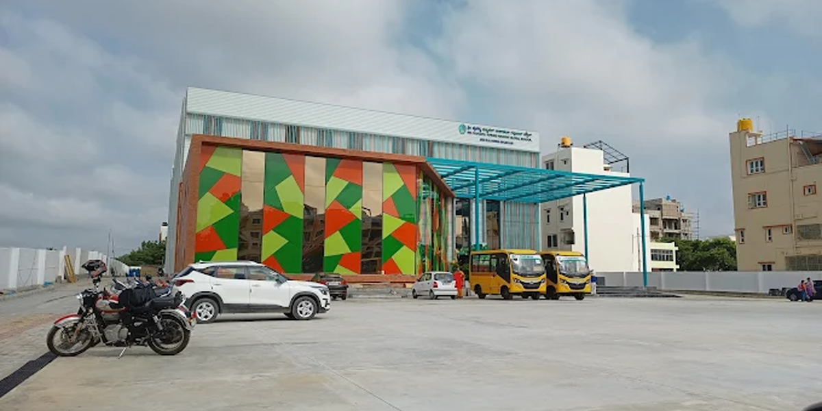 Sri Chaithanya Future Pathways Global Schools