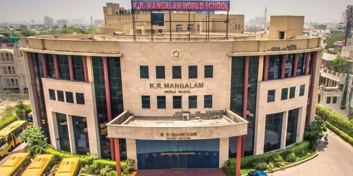 K.R Mangalam World School