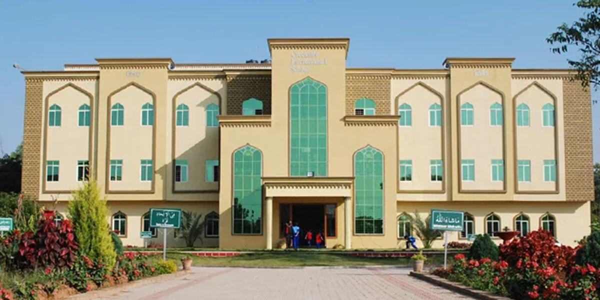 Creekside International School