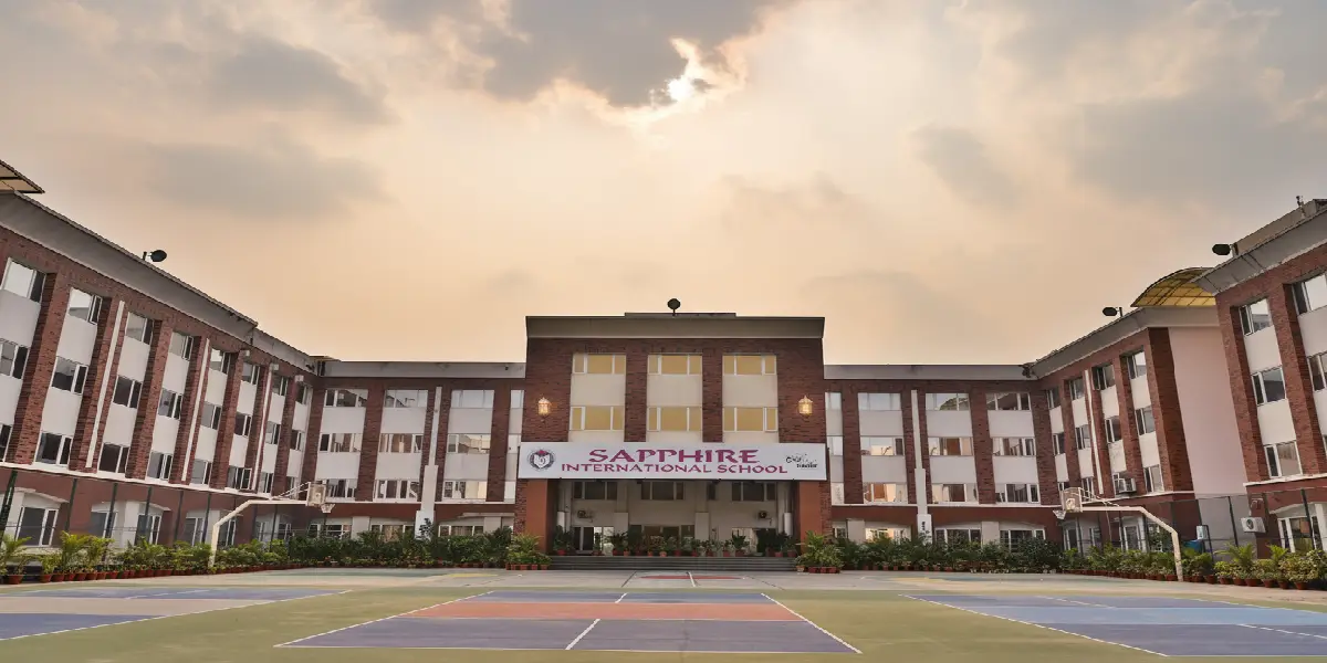 Sapphire International School