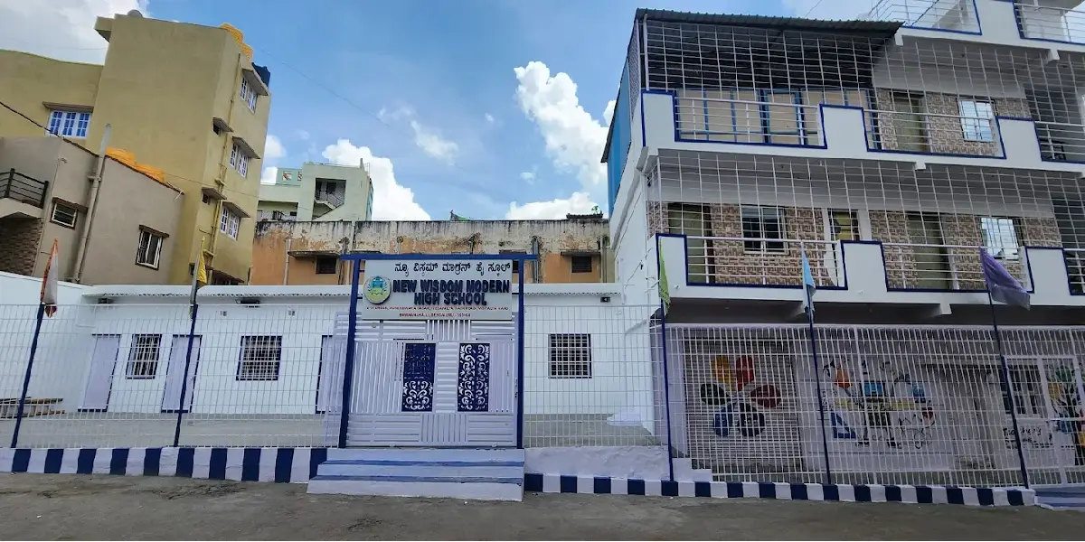 New Wisdom Modern High School