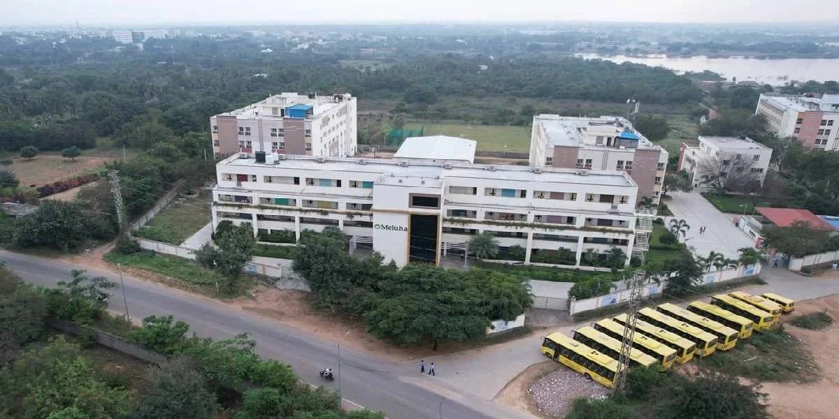 Meluha School Campus