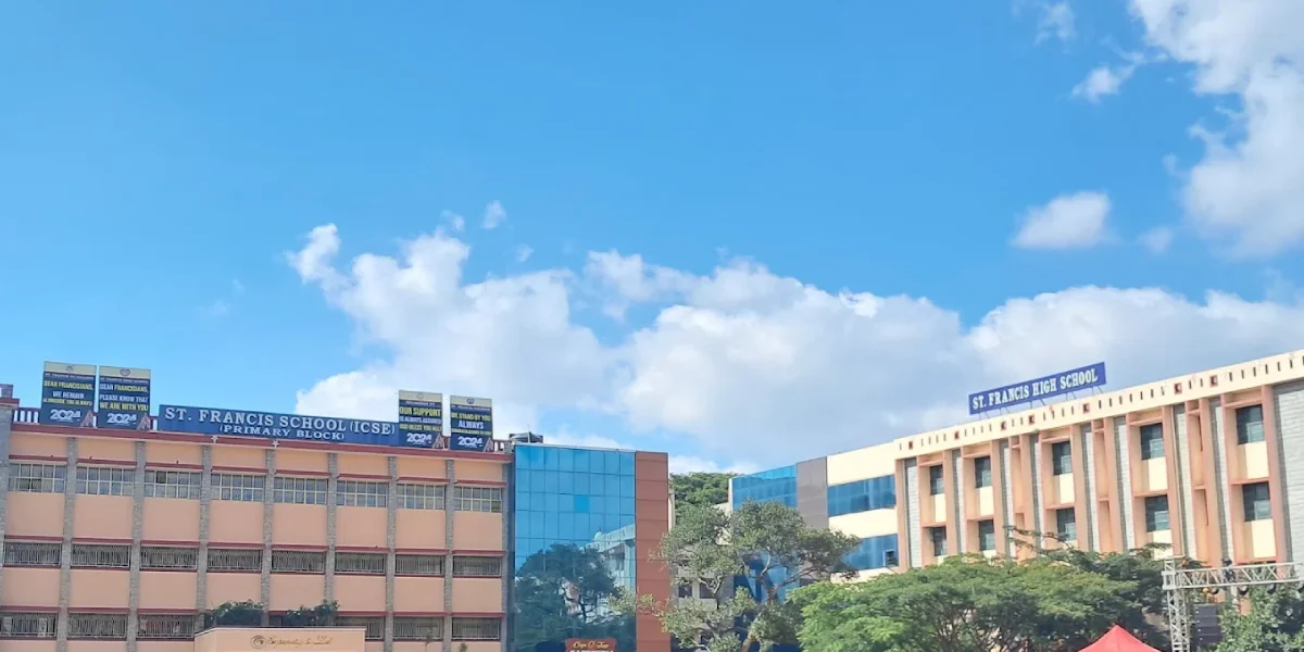 St. Francis School (ICSE)