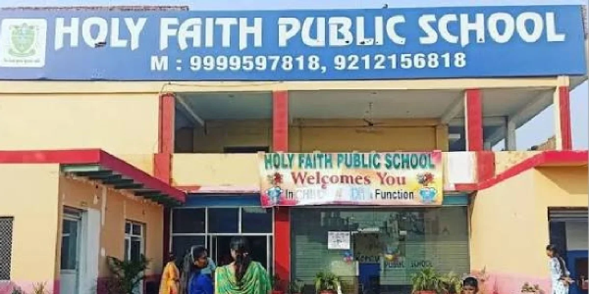 Holy Faith Public School