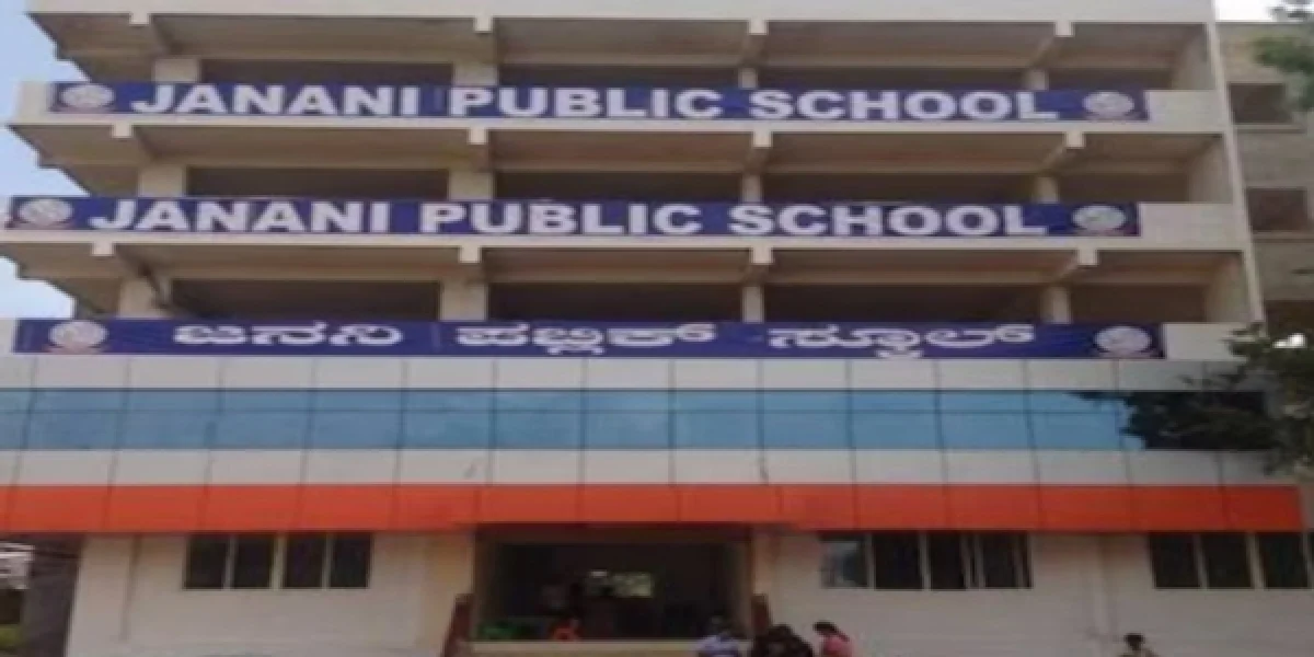 Janani English School