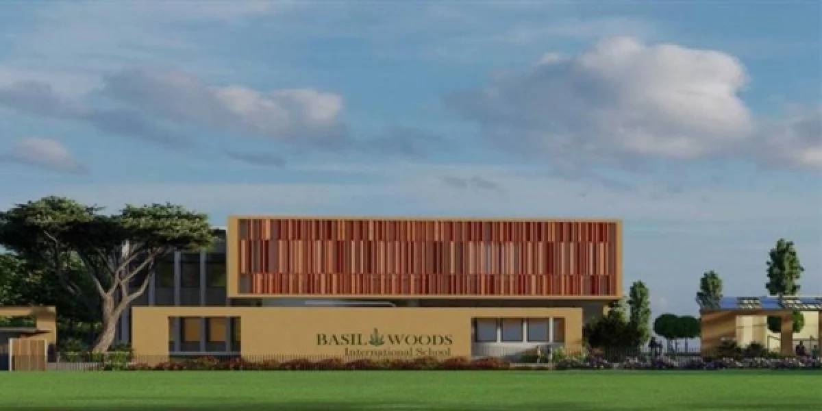 Basil Woods International School