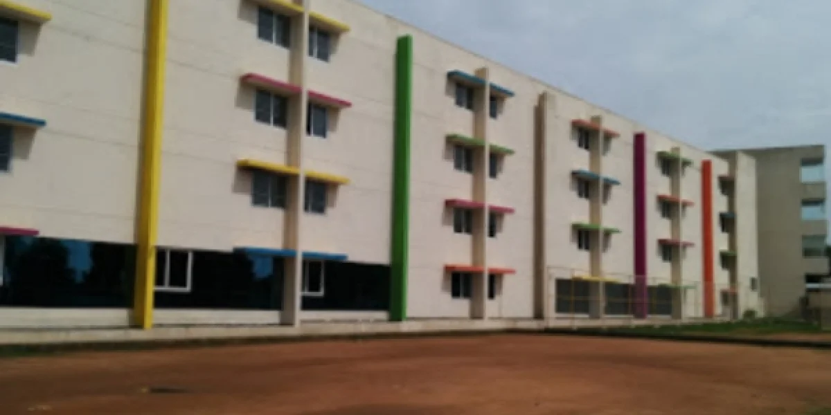 K K English High School