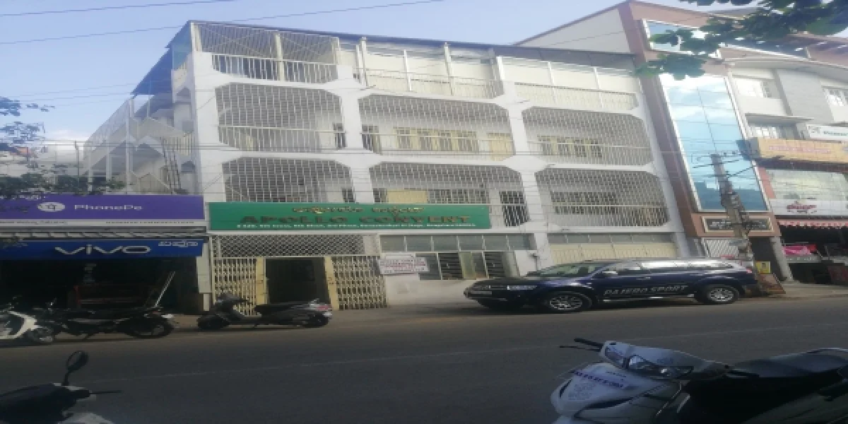 Apollo Convent School