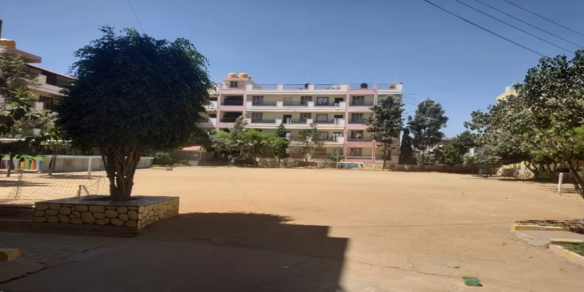 The Paradise Academy