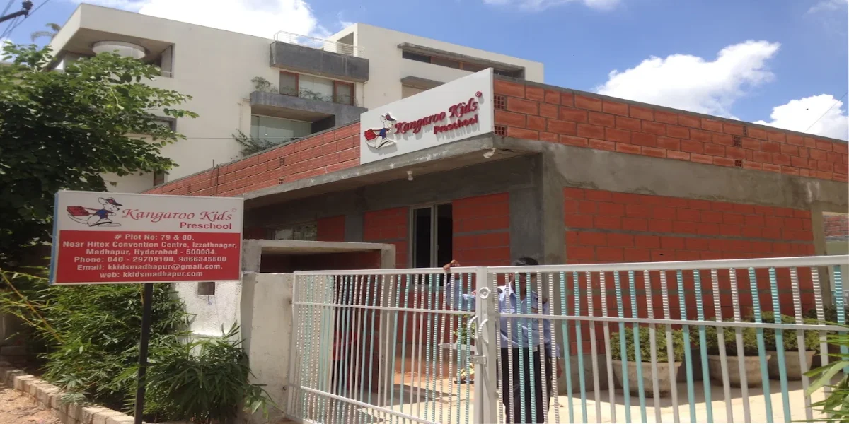 Kangaroo Kids International Preschool