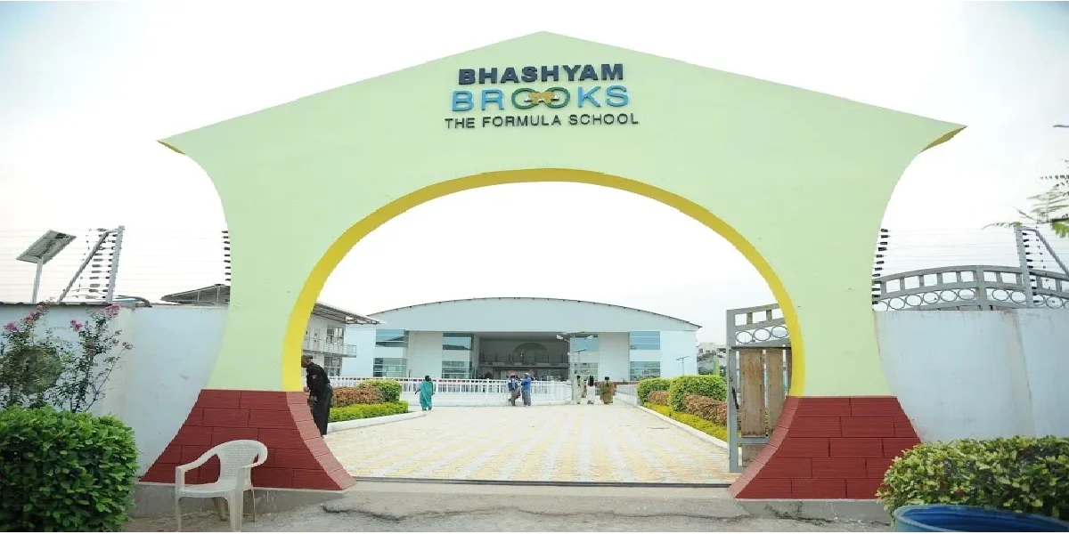 Bhashyam Brooks