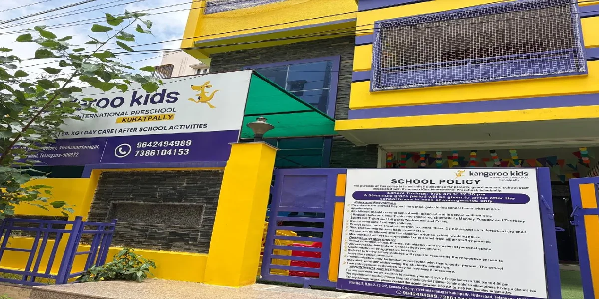 Kangaroo Kids International Pre-School