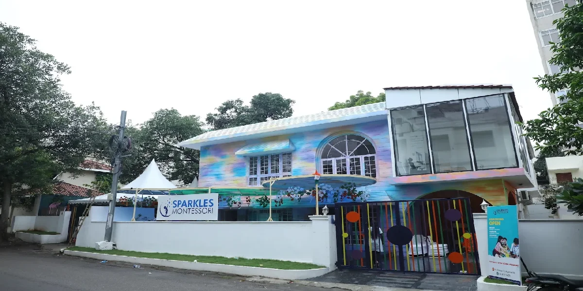Sparkles Montessori