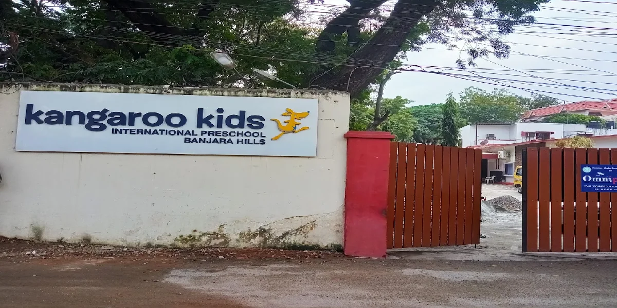 Kangaroo Kids International Preschool