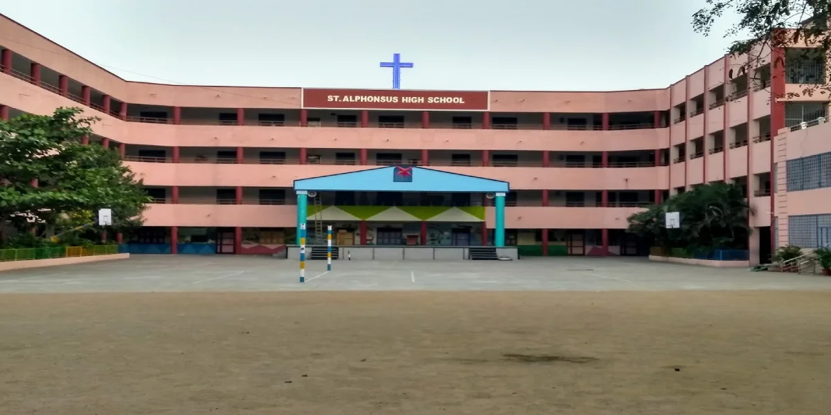 St. Alphonsus High School