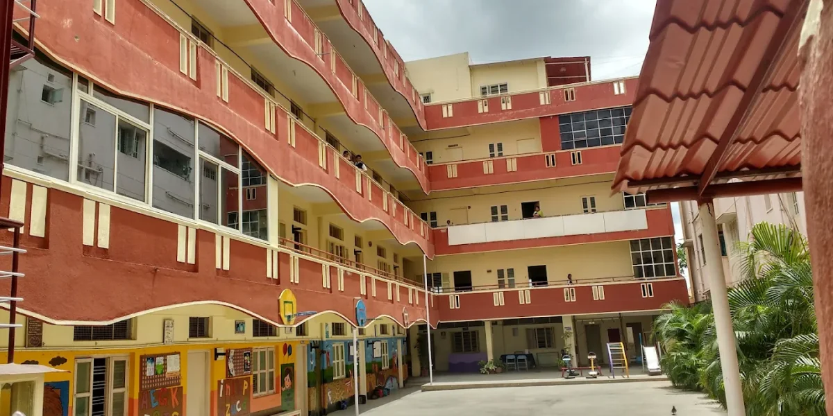 GRAMMAR SCHOOL & PU COLLEGE
