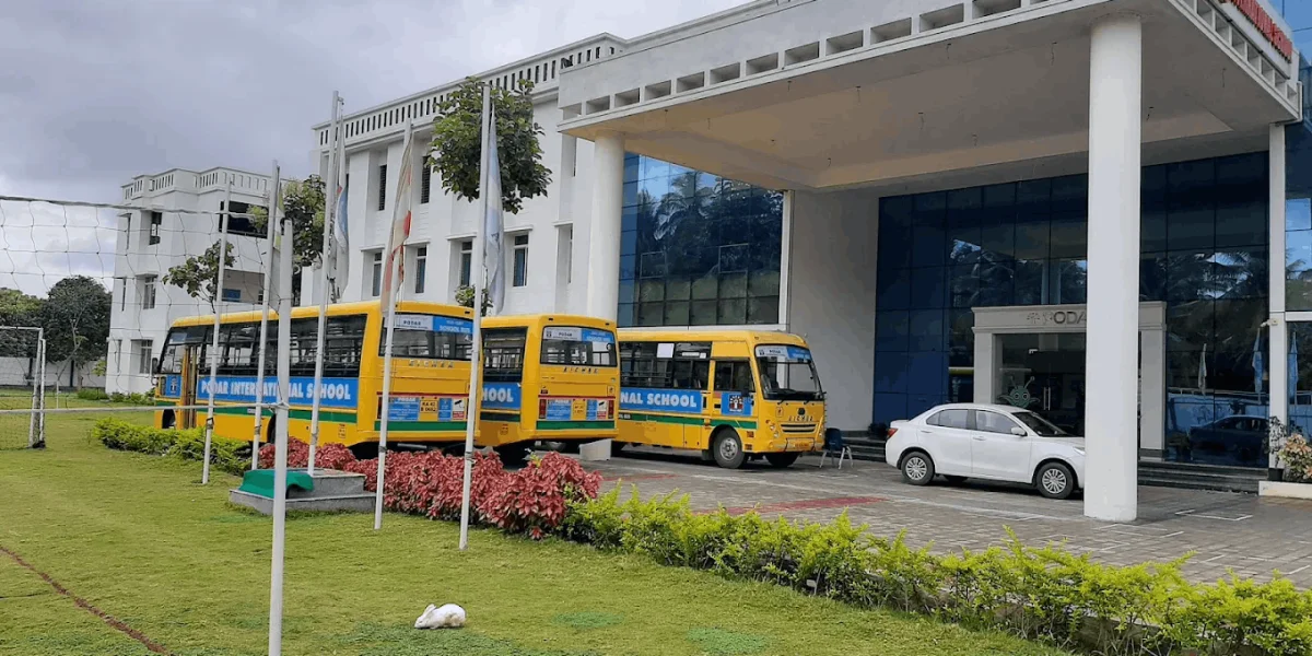 Podar International School