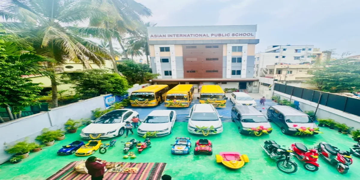 Asian International Public School