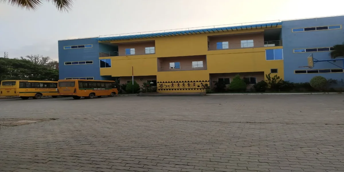 SJV World School