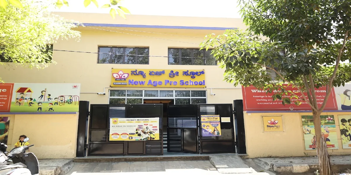 NewAge Preschool