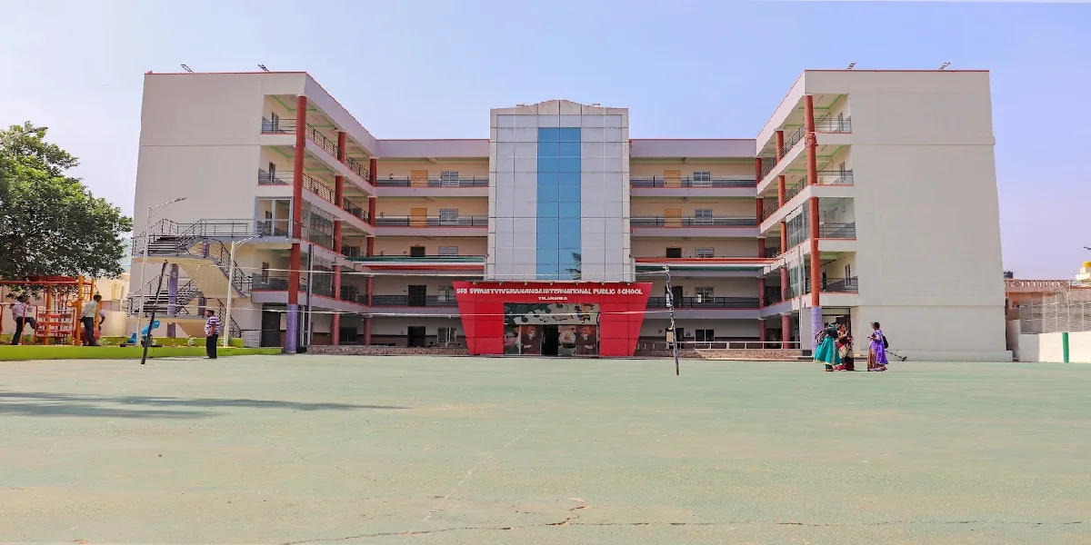 Swamy Vivekananda International Public School