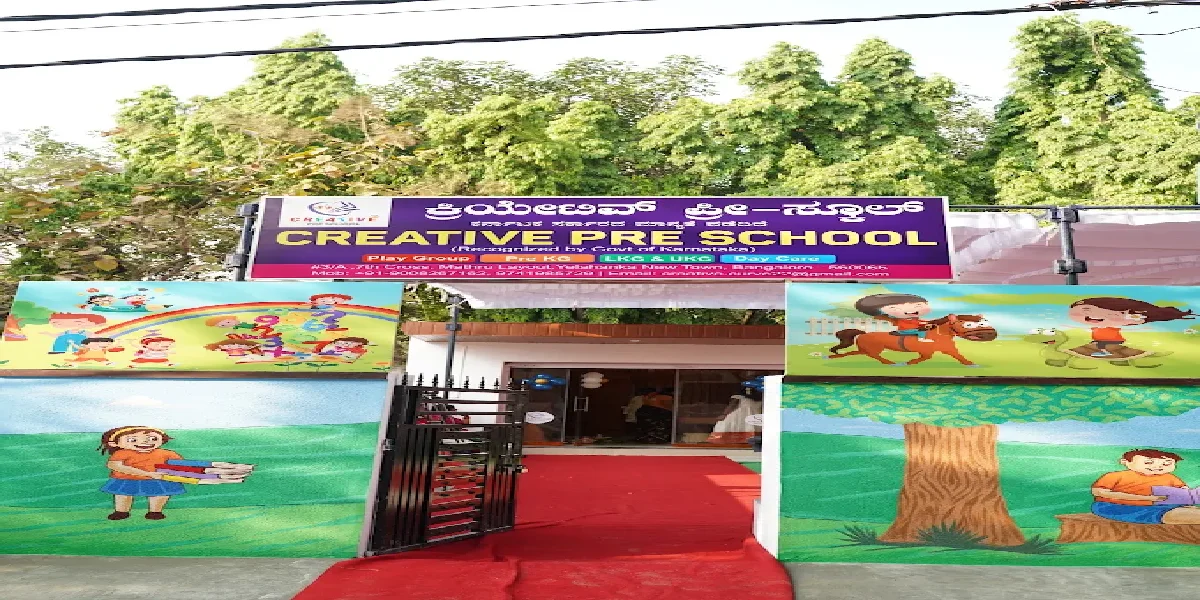 Creative Preschool