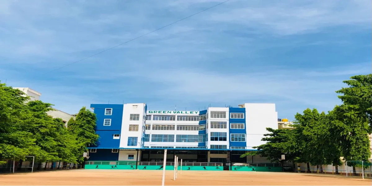 Green Valley English High School