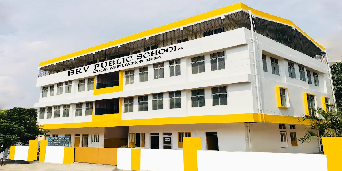 BRV PUBLIC SCHOOL