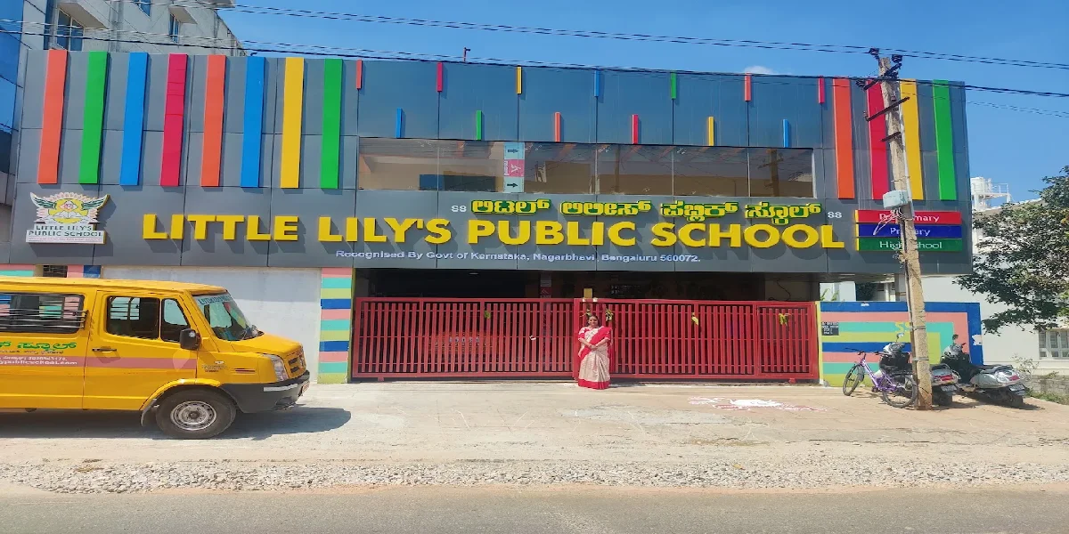 LITTLE LILY'S PUBLIC SCHOOL