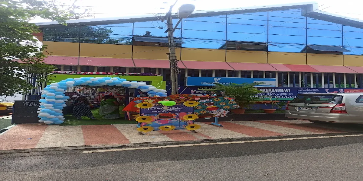 EuroKids Preschool