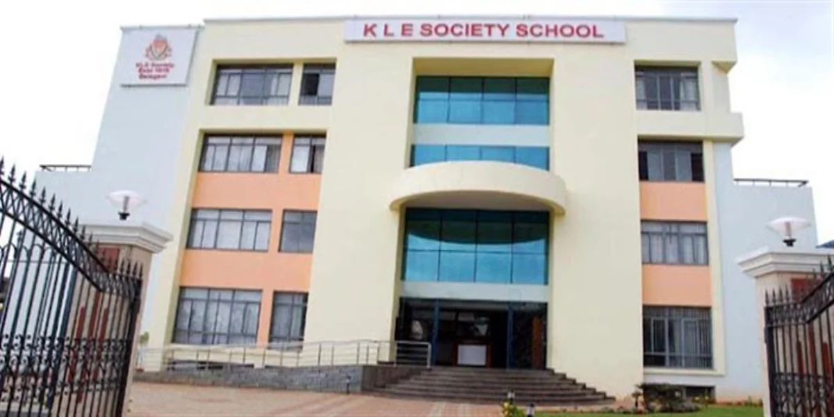 KLE Society's School