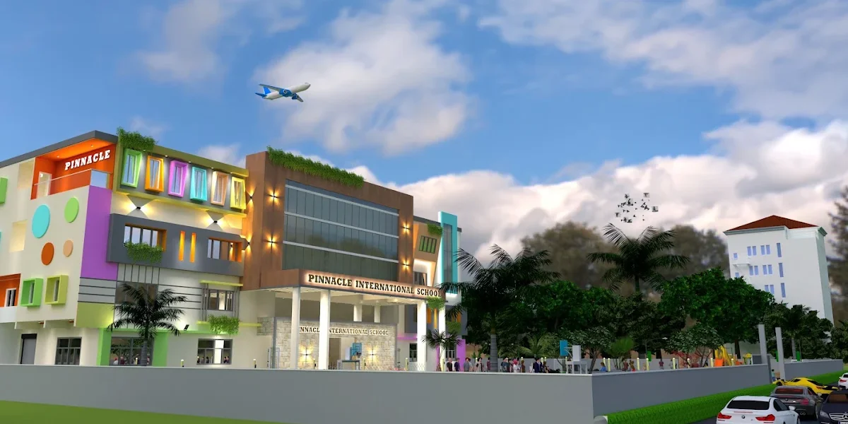 Pinnacle International School
