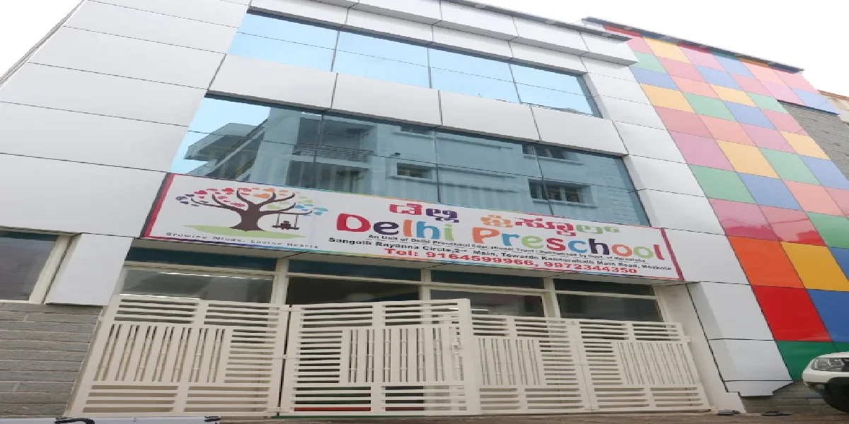 New Delhi International Preschool & Daycare
