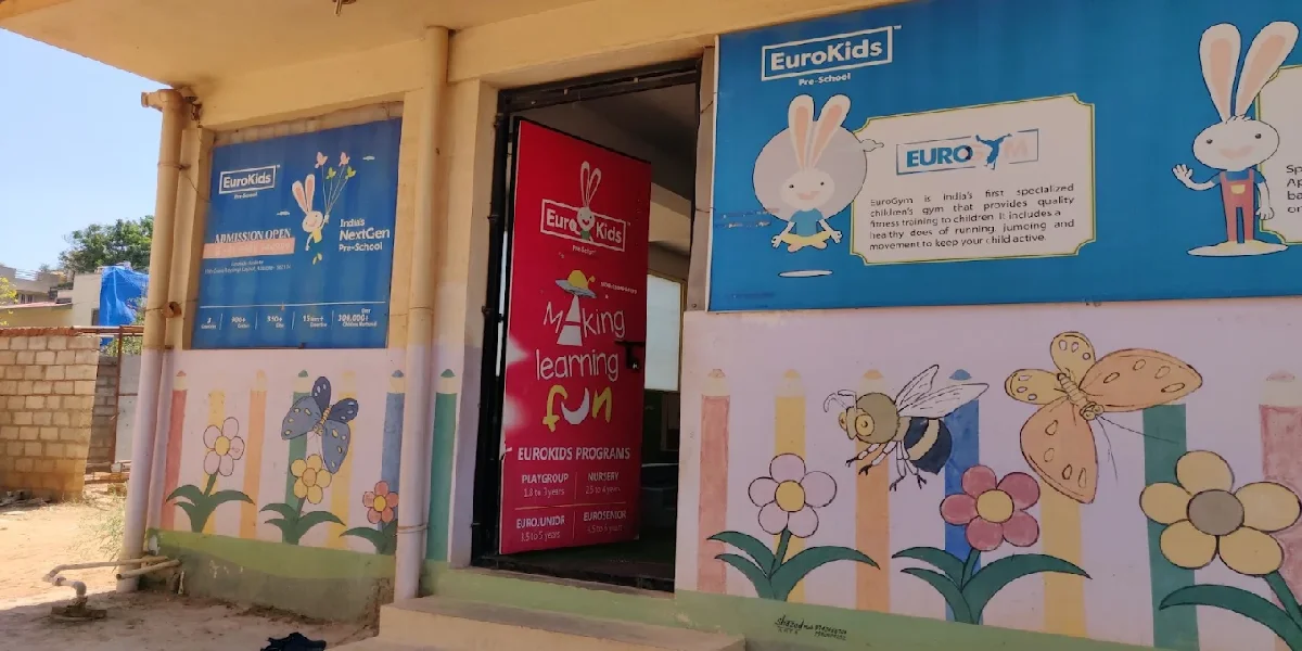 EuroKids Preschool