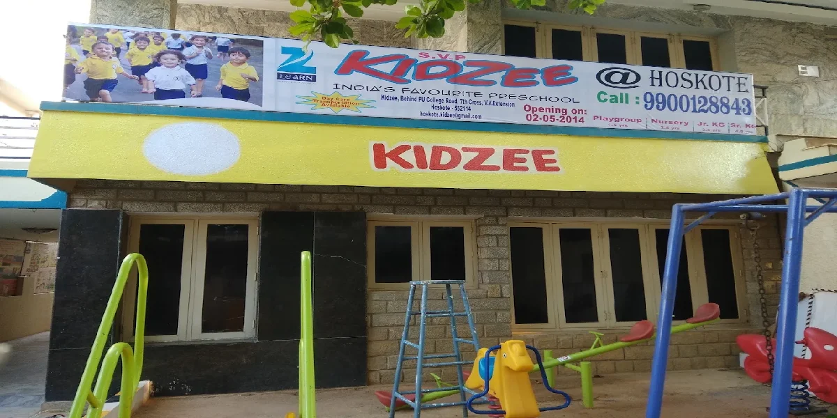 KIDZEE PRE SCHOOL