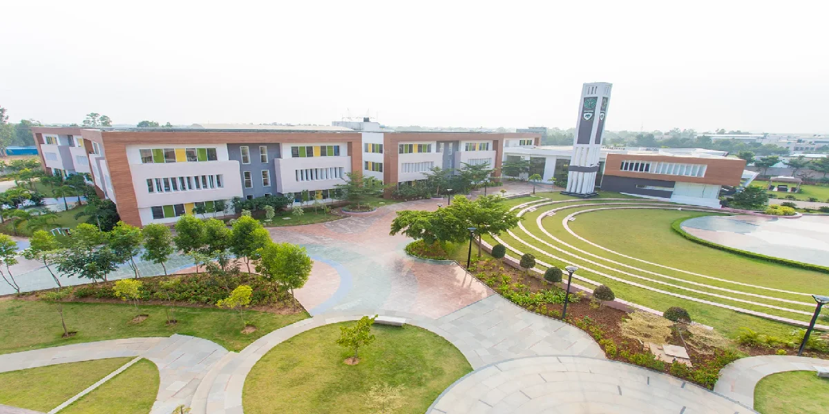 Greenwood High International School, Hennur