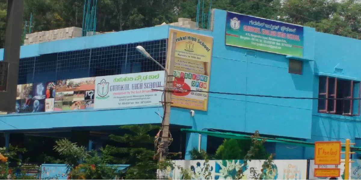 Gurukul High School