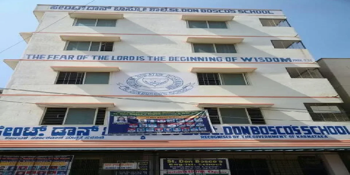 St. Don Bosco's School