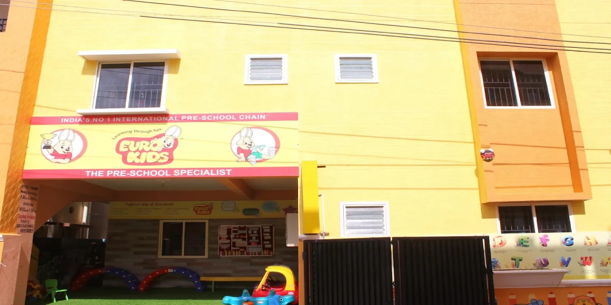 EuroKids Preschool