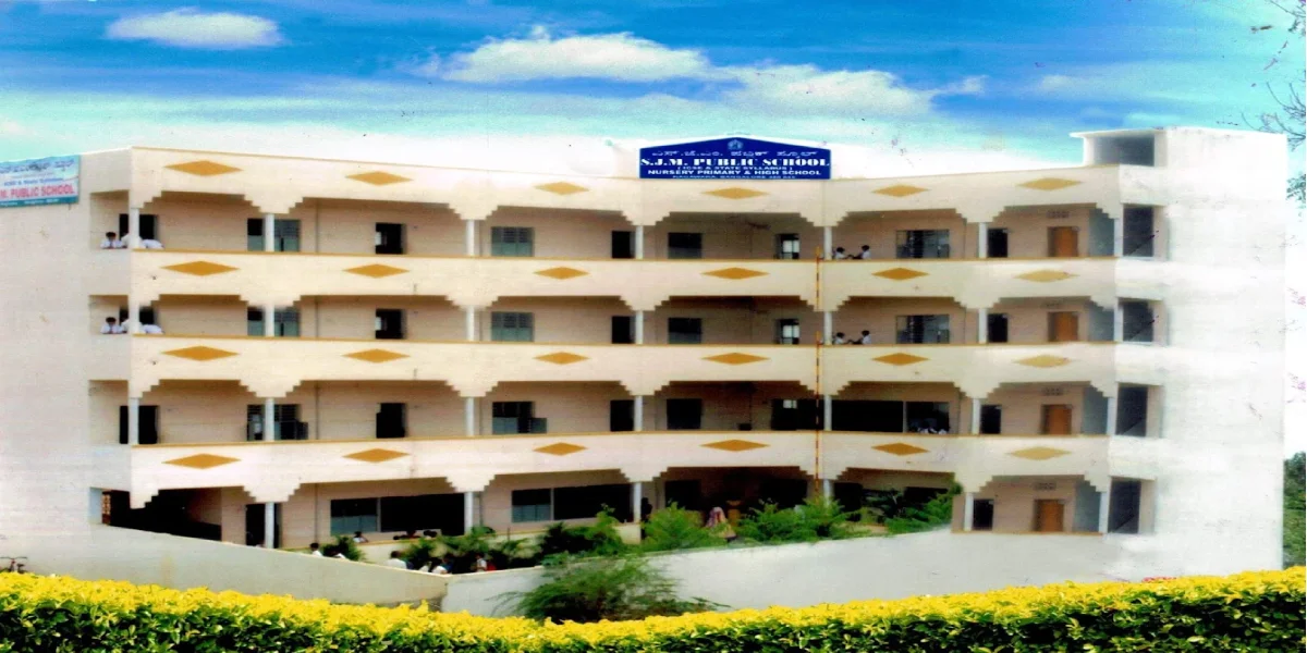 SJM PUBLIC SCHOOL
