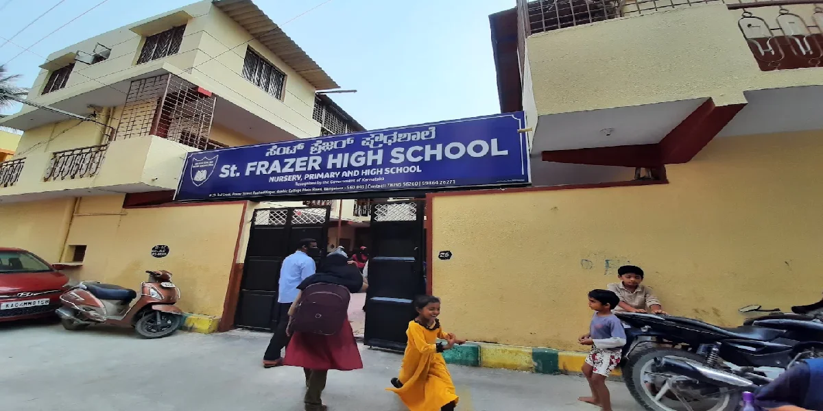 St Frazer High School