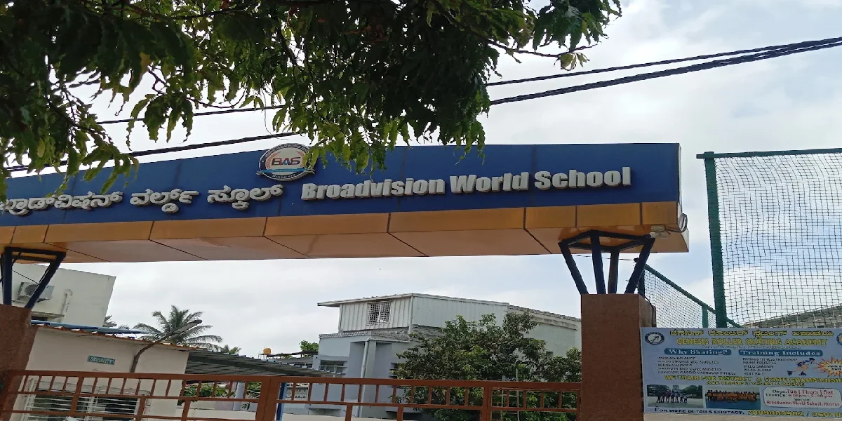Broadvision world school