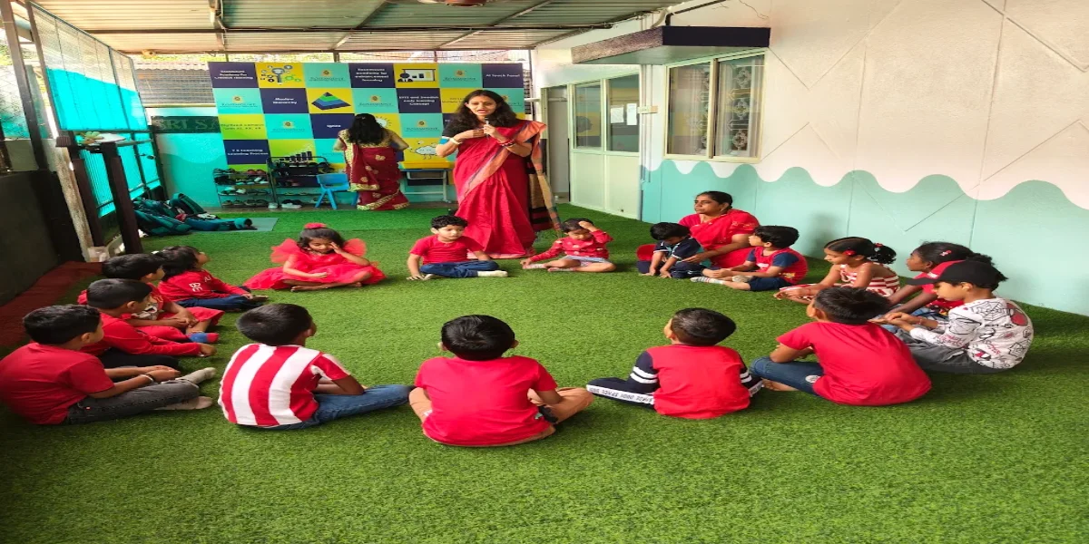Rosemount International Preschool