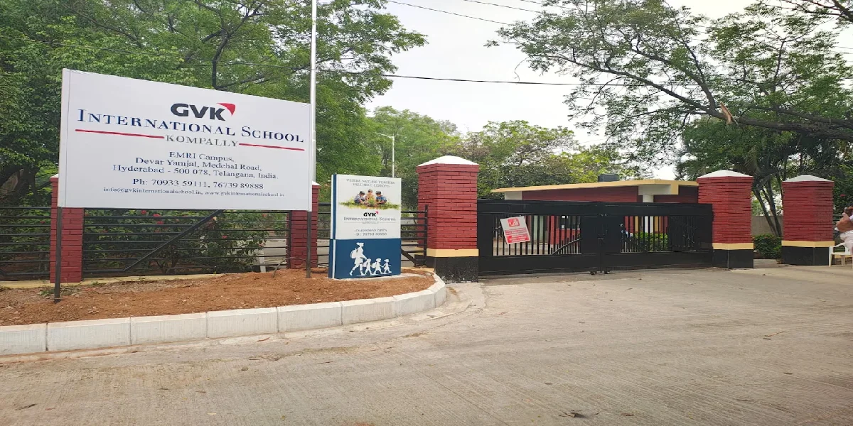GVK International School
