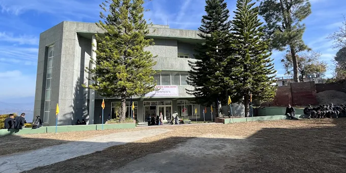 G.D. Birla Memorial School, Ranikhet